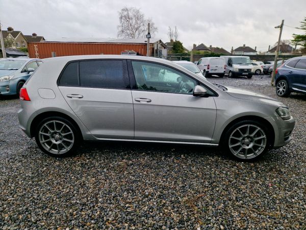 Volkswagen golf 1.4 TSI Highline|Leather Interior 377771740
