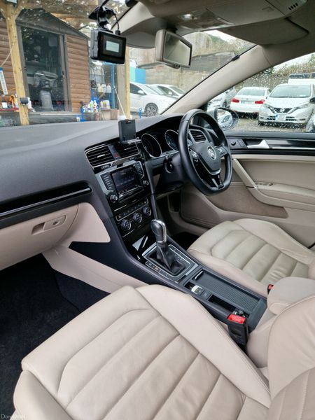 Volkswagen golf 1.4 TSI Highline|Leather Interior 377771755