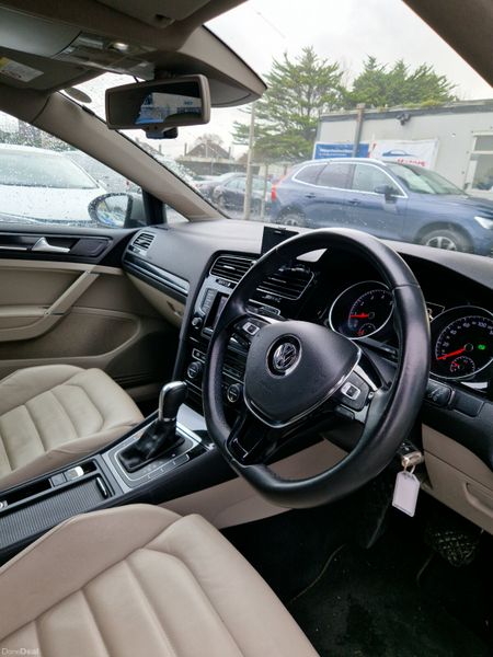 Volkswagen golf 1.4 TSI Highline|Leather Interior 377771756