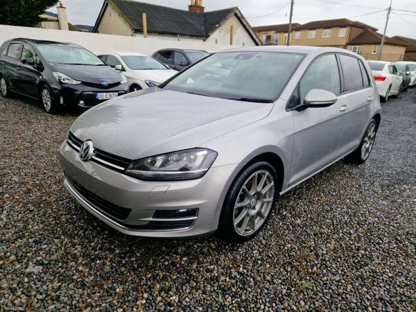 Volkswagen golf 1.4 TSI Highline|Leather Interior 377771730