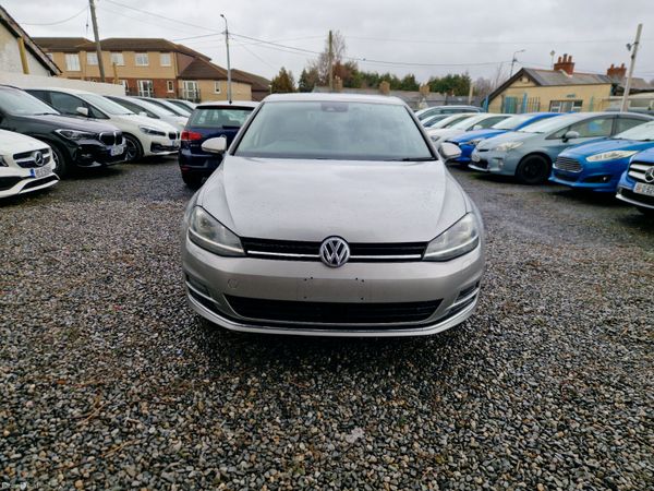 Volkswagen golf 1.4 TSI Highline|Leather Interior 377771732
