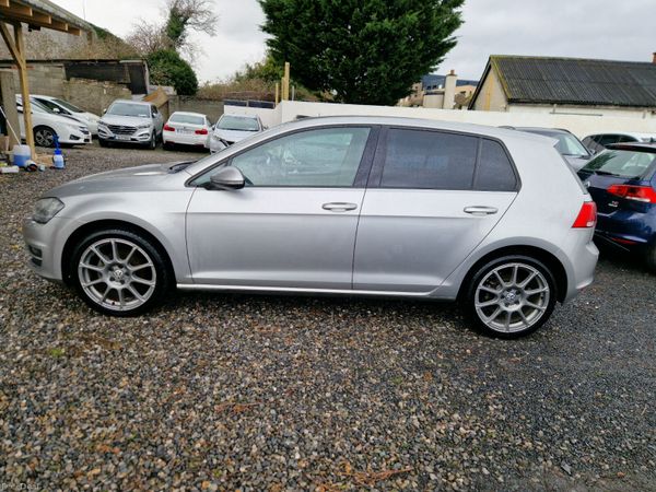 Volkswagen golf 1.4 TSI Highline|Leather Interior 377771738