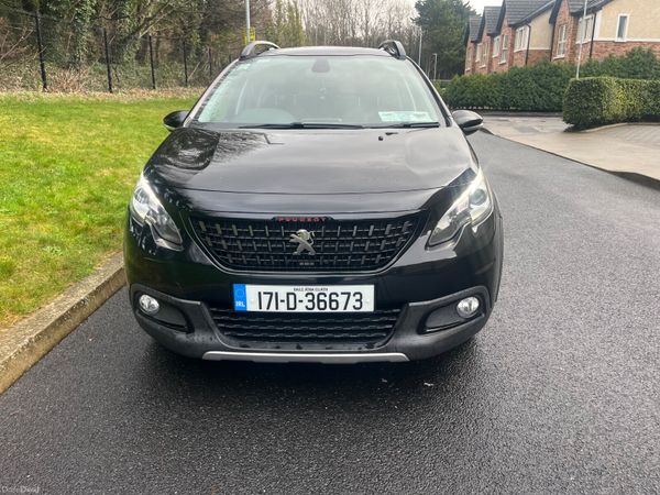 Peugeot 2008 2017 (AUTOMATIC)GT LINE 377780054