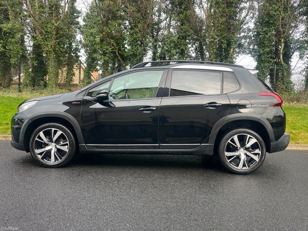 Peugeot 2008 2017 (AUTOMATIC)GT LINE 377780055