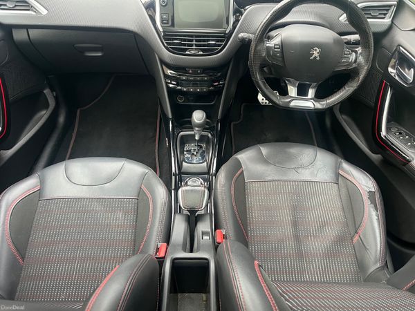 Peugeot 2008 2017 (AUTOMATIC)GT LINE 377780071