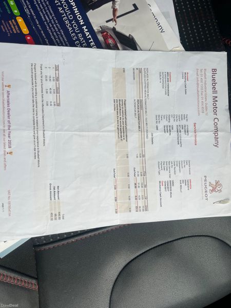 Peugeot 2008 2017 (AUTOMATIC)GT LINE 377780072