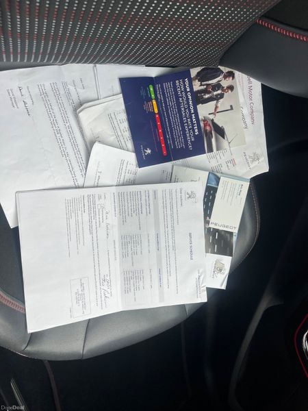 Peugeot 2008 2017 (AUTOMATIC)GT LINE 377780074