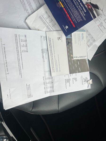 Peugeot 2008 2017 (AUTOMATIC)GT LINE 377780076