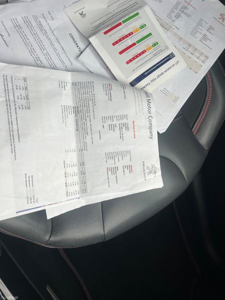 Peugeot 2008 2017 (AUTOMATIC)GT LINE 377780077