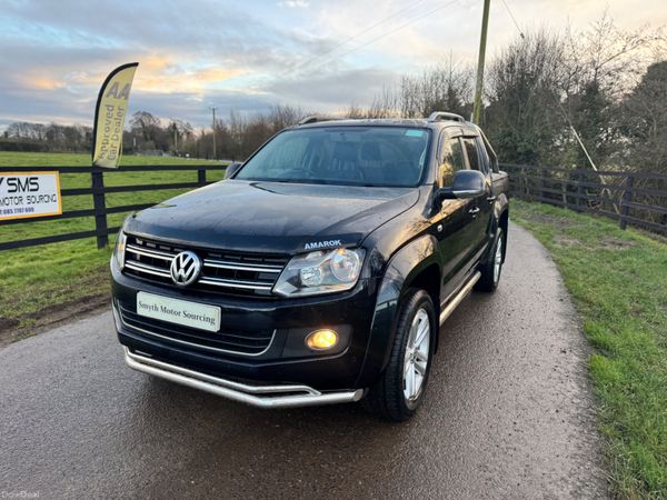 Deposit taken*****162 Vw Amarok 180bhp 377780642