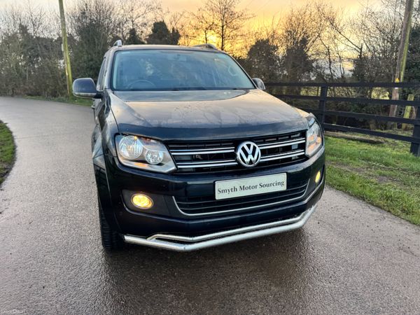 Deposit taken*****162 Vw Amarok 180bhp 377780643