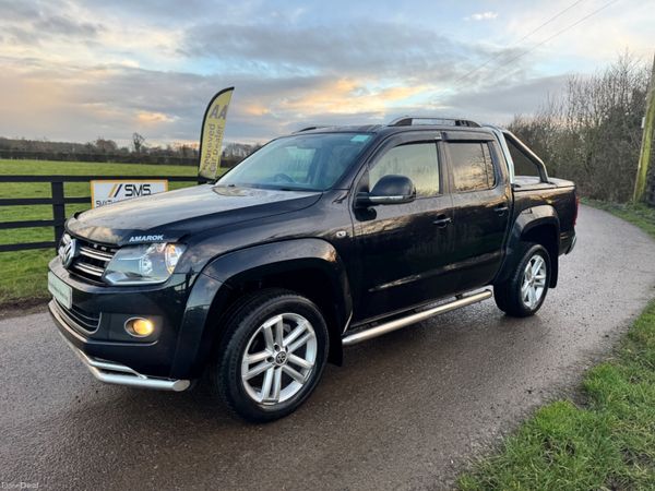 Deposit taken*****162 Vw Amarok 180bhp 377780647