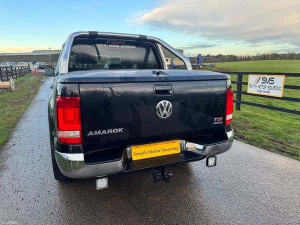 Deposit taken*****162 Vw Amarok 180bhp 377780656
