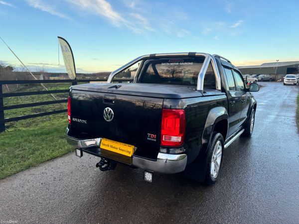 Deposit taken*****162 Vw Amarok 180bhp 377780674