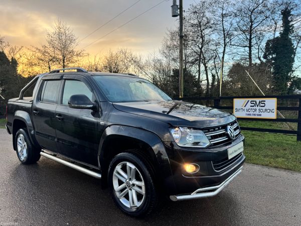 Deposit taken*****162 Vw Amarok 180bhp 377780612