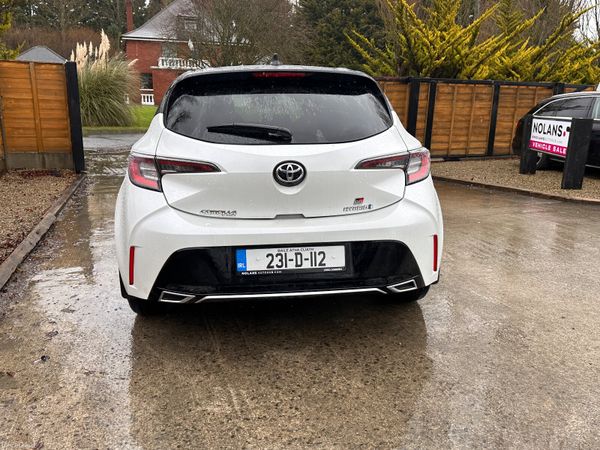 Toyota Corolla 2023 2.0 GR SPORT LIMITED EDITION 377780614