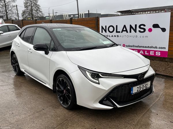 Toyota Corolla 2023 2.0 GR SPORT LIMITED EDITION 377780615