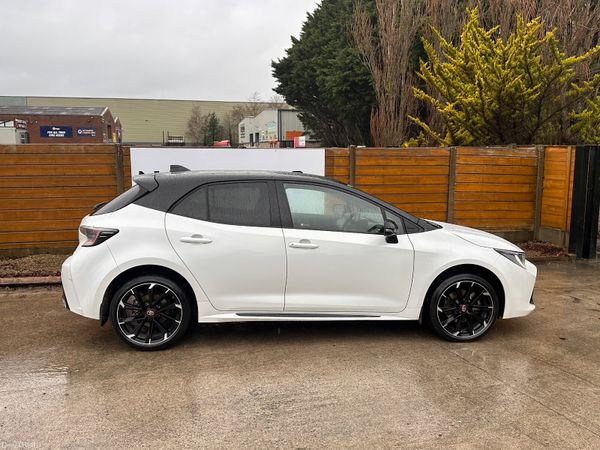 Toyota Corolla 2023 2.0 GR SPORT LIMITED EDITION 377780622