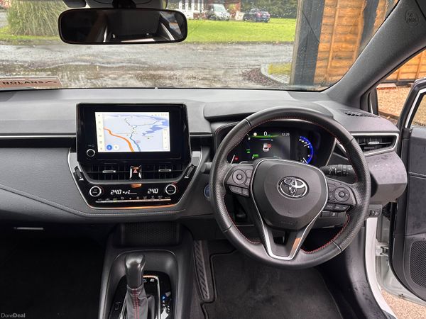 Toyota Corolla 2023 2.0 GR SPORT LIMITED EDITION 377780630