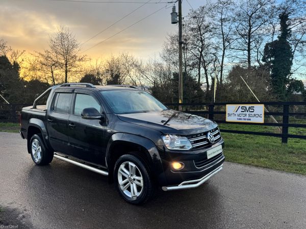 Deposit taken*****162 Vw Amarok 180bhp 377780632