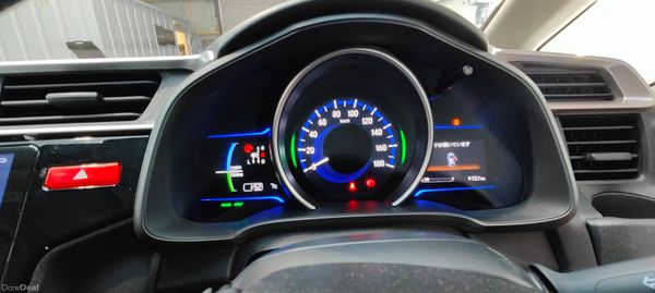 2014 - Honda Fit Self charging 1.5 Petrol Hybrid 377780776