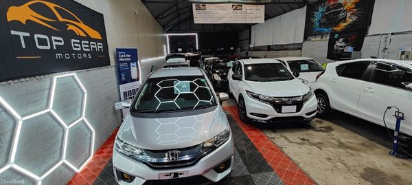 2014 - Honda Fit Self charging 1.5 Petrol Hybrid 377780787