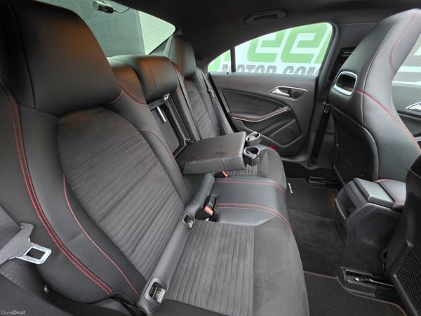 2016 CLA180 AMG Automatic Pan Roof 377782056