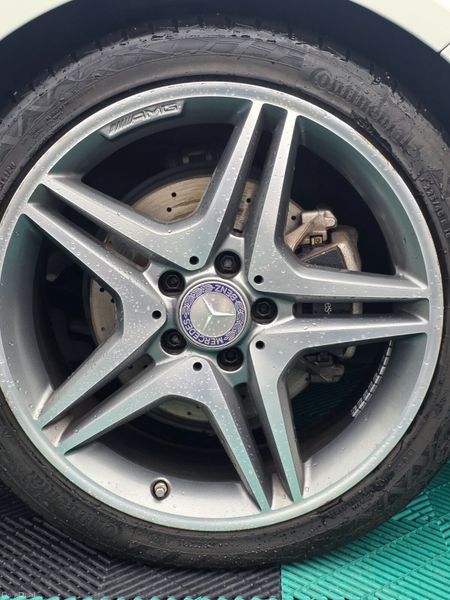 2016 CLA180 AMG Automatic Pan Roof 377782012