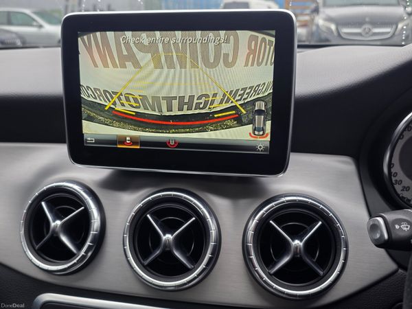 2016 CLA180 AMG Automatic Pan Roof 377782030