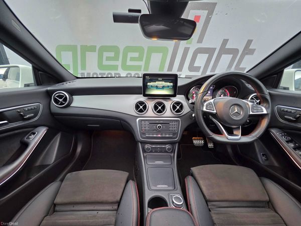 2016 CLA180 AMG Automatic Pan Roof 377782032