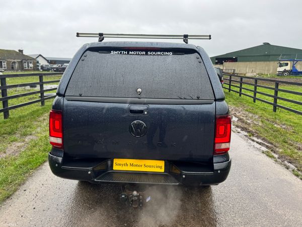 172 Vw Amarok 224bhp Black Ed***** 377782416