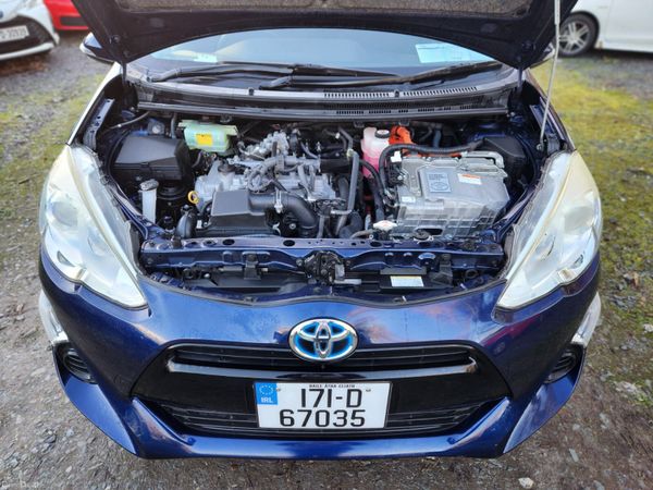 Toyota Aqua 2017 377784898