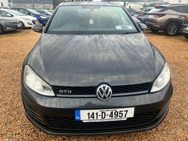 Volkswagen Golf 2014 377792088