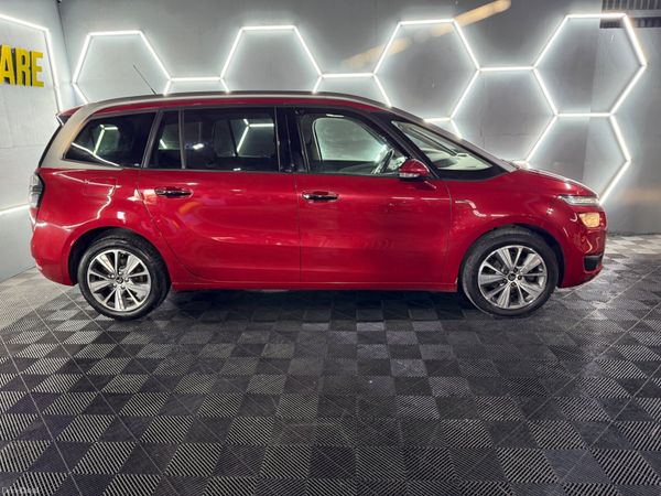 ◼️CITROEN C4 PICASSO EXCLUSIVE 1.6 HDI 7 SEATER◼️ 377795660