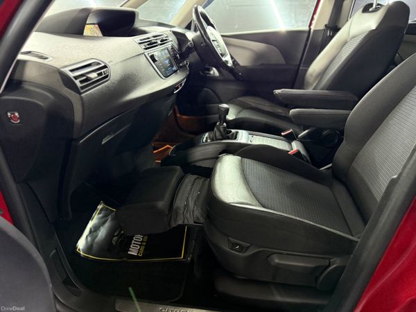 ◼️CITROEN C4 PICASSO EXCLUSIVE 1.6 HDI 7 SEATER◼️ 377795687