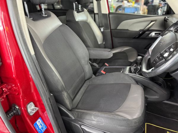 ◼️CITROEN C4 PICASSO EXCLUSIVE 1.6 HDI 7 SEATER◼️ 377795694