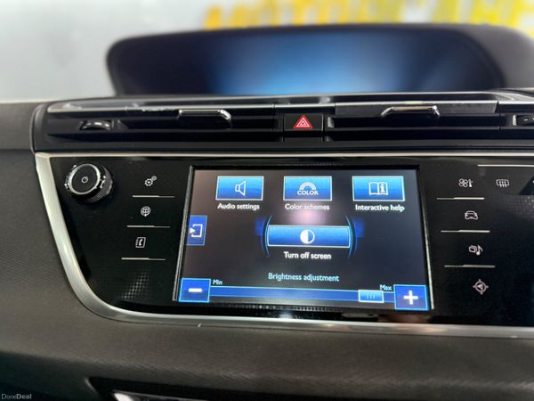 ◼️CITROEN C4 PICASSO EXCLUSIVE 1.6 HDI 7 SEATER◼️ 377795700