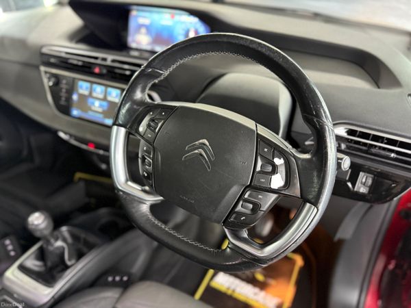 ◼️CITROEN C4 PICASSO EXCLUSIVE 1.6 HDI 7 SEATER◼️ 377795703