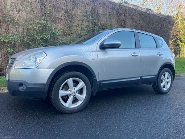 Nissan Qashqai 2009 377700316