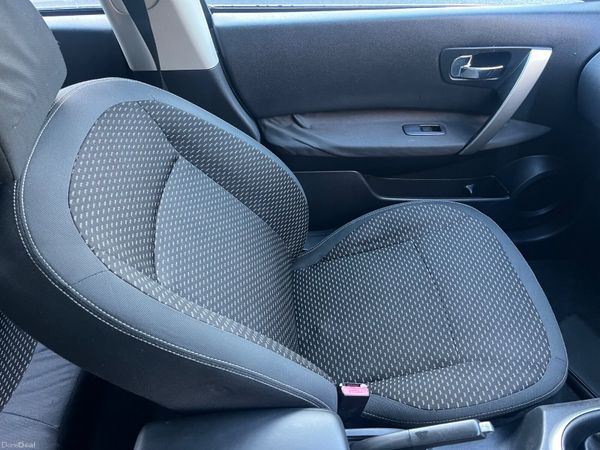 Nissan Qashqai 2009 377700331