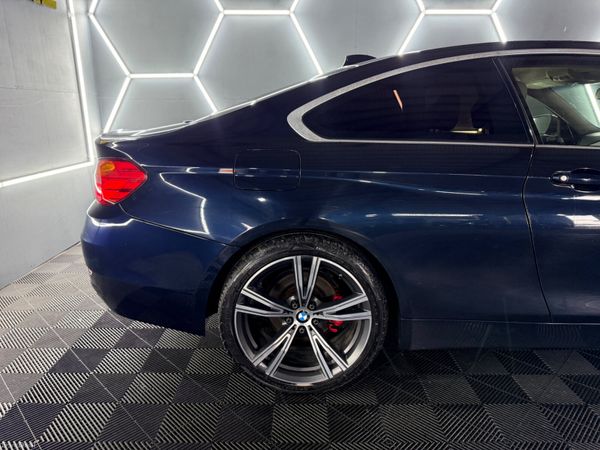 ◼️2015 BMW 420D SE 3 DOOR COUPE MANUAL◼️ 377709816
