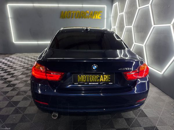 ◼️2015 BMW 420D SE 3 DOOR COUPE MANUAL◼️ 377709818