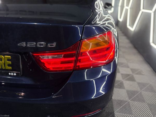 ◼️2015 BMW 420D SE 3 DOOR COUPE MANUAL◼️ 377709828