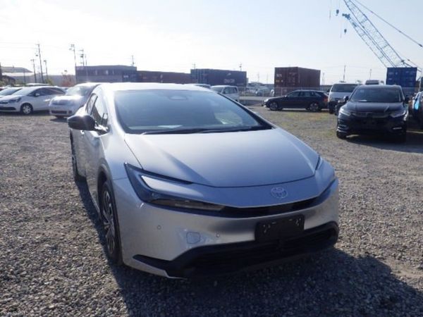 2024 Toyota Prius 1.8 Petrol Hybrid Self Charging 377711012