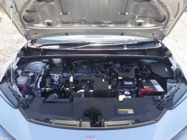 2024 Toyota Prius 1.8 Petrol Hybrid Self Charging 377711014