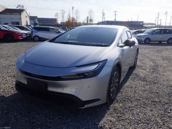 2024 Toyota Prius 1.8 Petrol Hybrid Self Charging 377711015