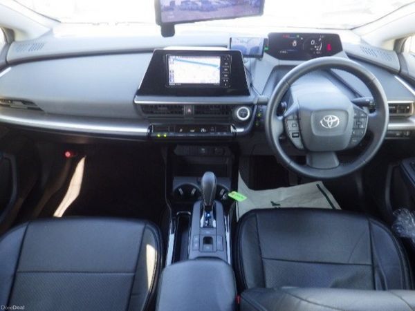 2024 Toyota Prius 1.8 Petrol Hybrid Self Charging 377711020