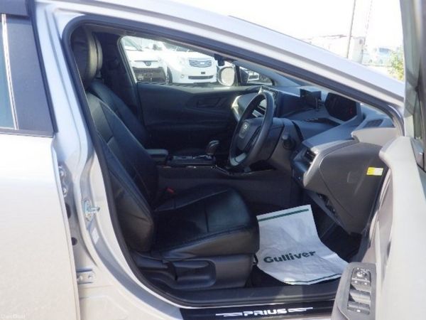 2024 Toyota Prius 1.8 Petrol Hybrid Self Charging 377711021