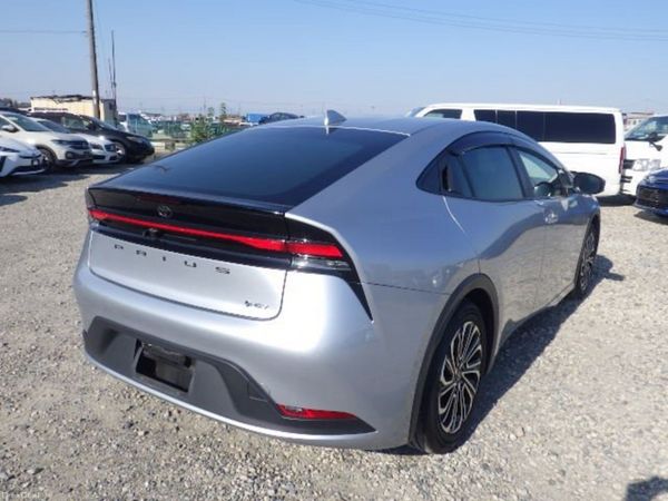 2024 Toyota Prius 1.8 Petrol Hybrid Self Charging 377711022