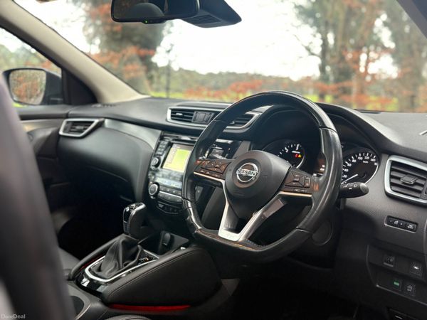 2018 Nissan Qashqai SV * Automatic * Low kms 377711875